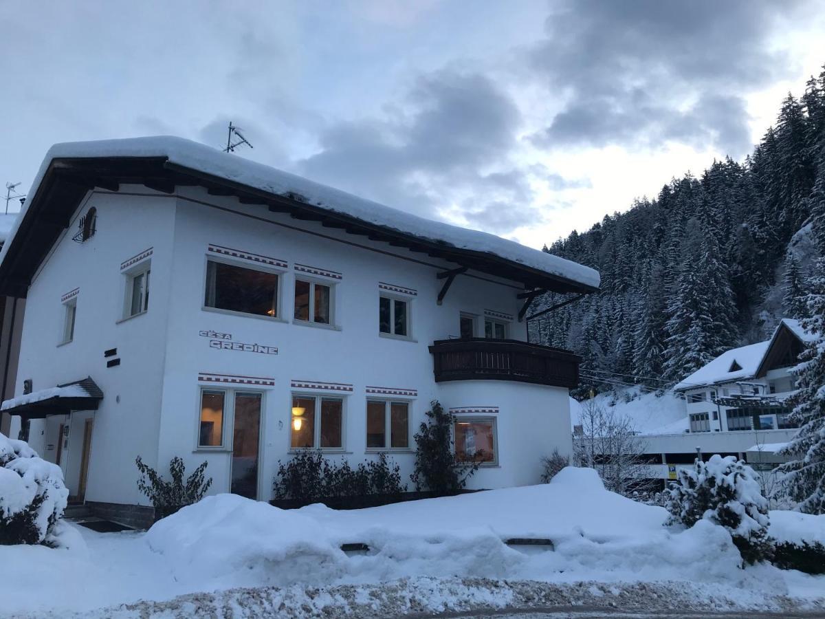 Cesa Gredine Apartment Ортизей Екстериор снимка