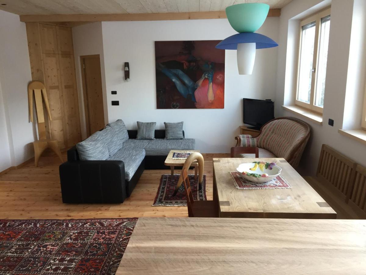 Cesa Gredine Apartment Ортизей Екстериор снимка